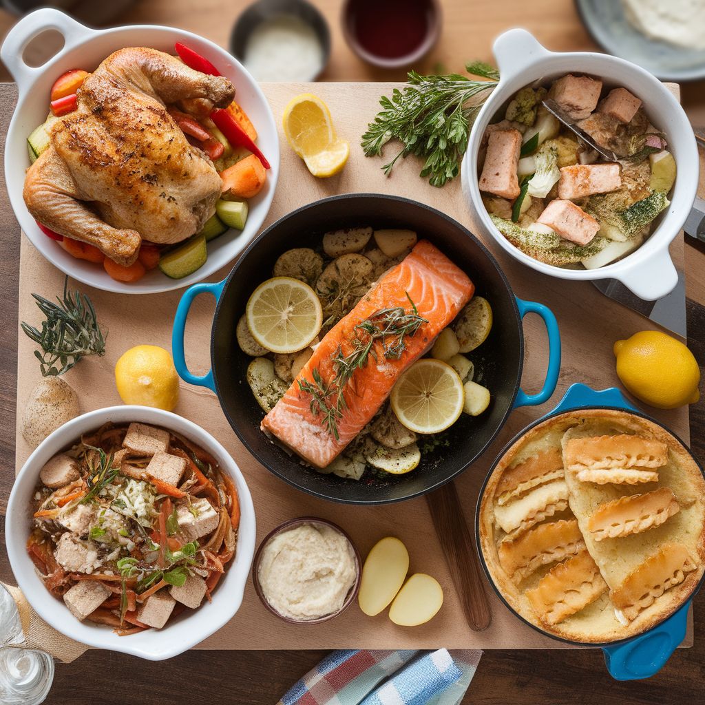 Dinner RECIPES IDEAS